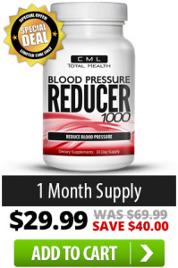 Blood Pressure Reducer 1000 Supplement Review
