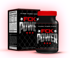 FCK Power Supplement Review