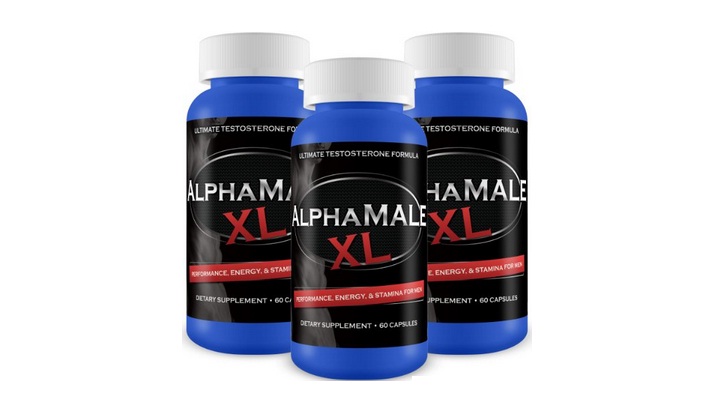 Alpha Male XL Male Supplement Review
