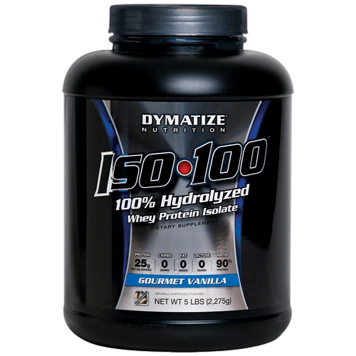 Dymatize ISO 100 Supplement Review
